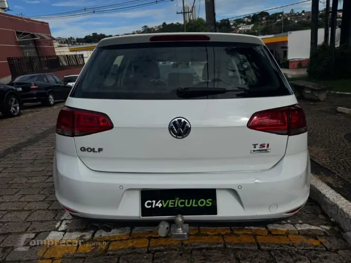 Golf Comfortline 1.4 TSI 140cv Mec.