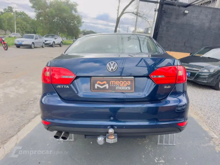 Jetta 2.0 4P CONFORTLINE FLEX
