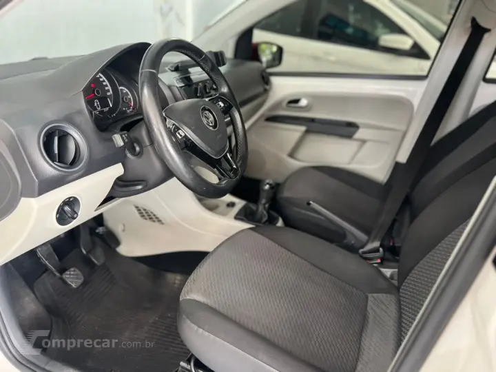 UP 1.0 12V 4P FLEX MOVE UP