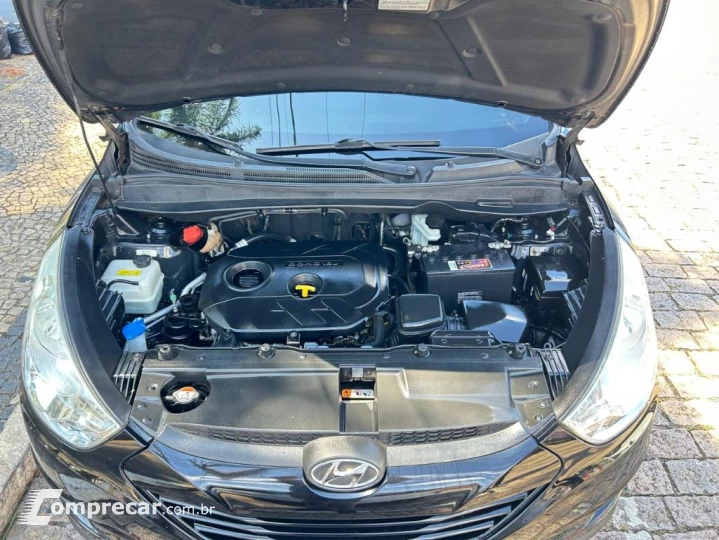 ix35 GLS 2.0 16V 2WD Flex Aut.