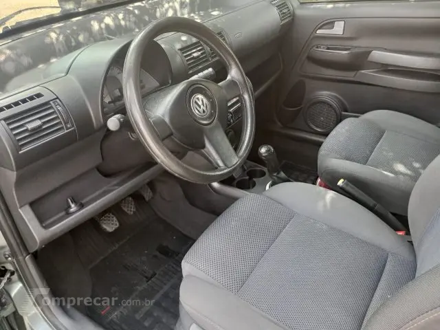 FOX - 1.0 MI PLUS 8V 4P MANUAL