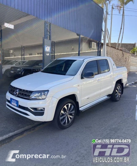 AMAROK Extreme CD 3.0 4x4 TB Dies. Aut.