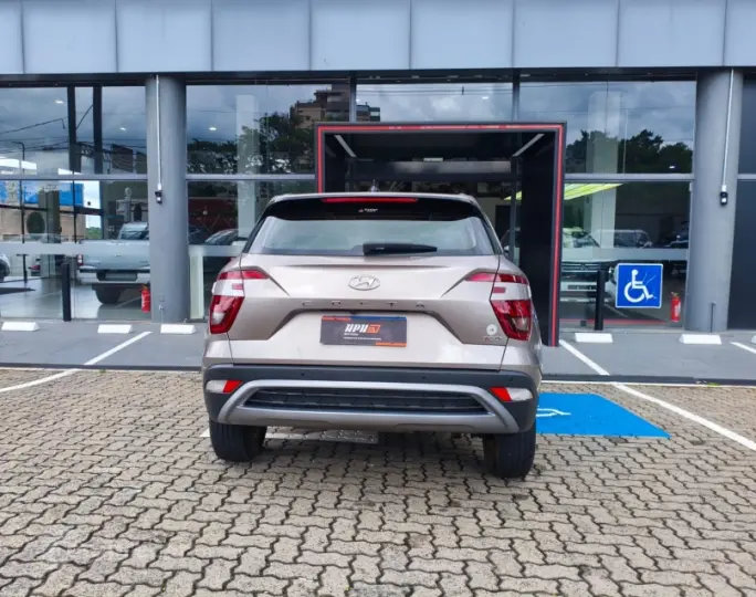 CRETA 1.0 Tgdi Platinum