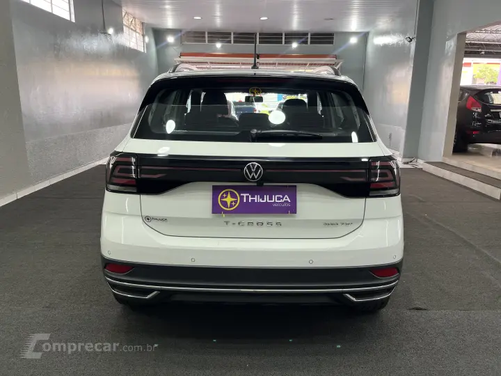 T-CROSS 1.0 200 TSI Comfortline