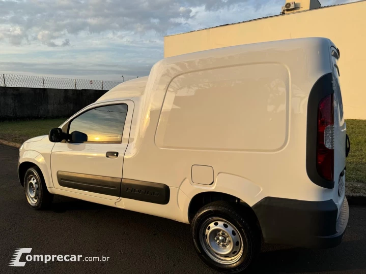 FIORINO 1.4 MPI Furgão Endurance 8V