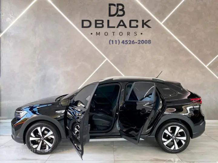 Nivus Highline 1.0 200 TSI Flex Aut.