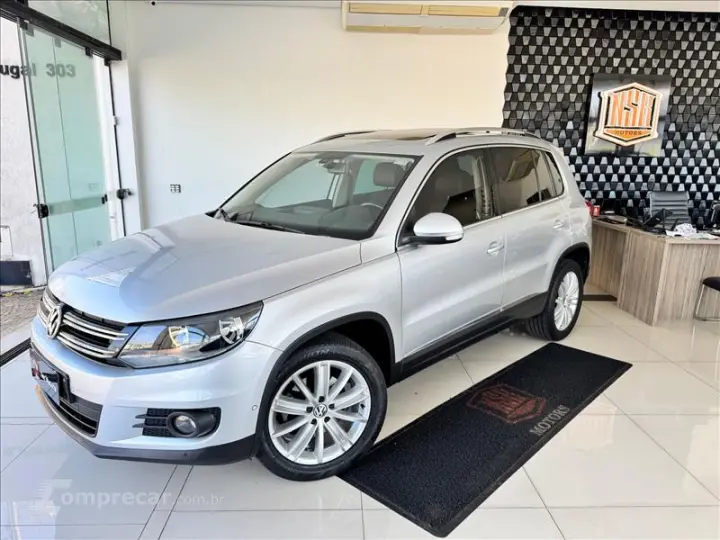 TIGUAN 2.0 TSI 16V Turbo