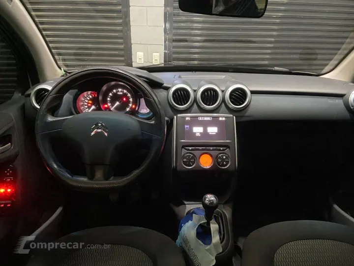 C3 1.5 Attraction 8V Flex 4P Manual