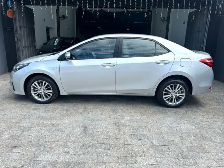 COROLLA 2.0 Vvt-ie XEI