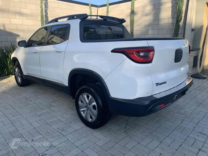 TORO 1.8 16V EVO FLEX FREEDOM AT6