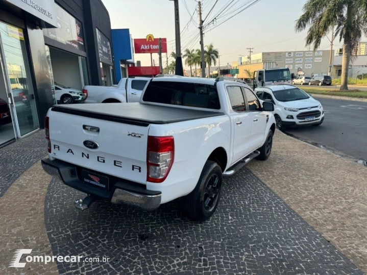 RANGER 2.5 XLT 4X2 CD 16V FLEX 4P MANUAL