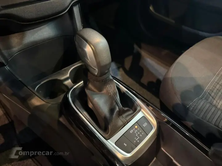 C4 CACTUS LIVE 1.6 16V Flex Aut.