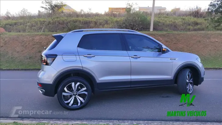 T-CROSS 1.4 250 TSI TOTAL FLEX HIGHLINE AUTOMÁTICO