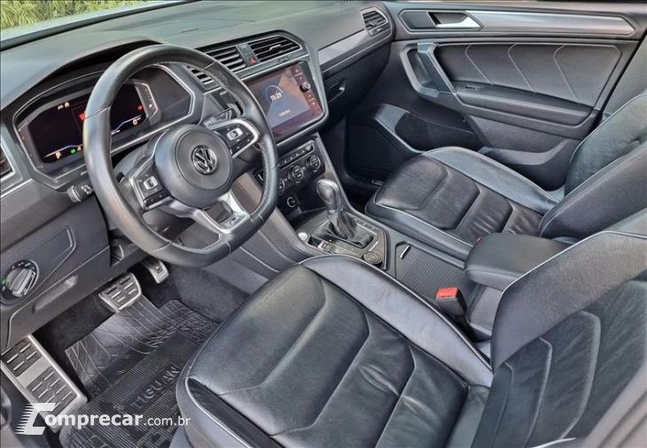 TIGUAN 2.0 350 TSI Allspace R-line 4motion