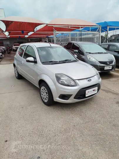 Ka 1.0 8V/1.0 8V ST Flex 3p