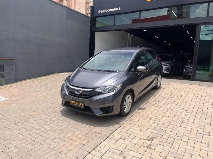 Fit LX 1.5 Flexone 16V 5p Aut.