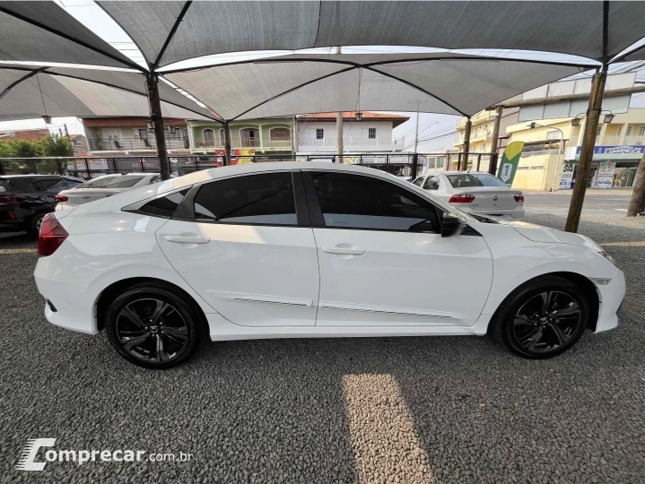 CIVIC 2.0 16V FLEXONE SPORT 4P CVT