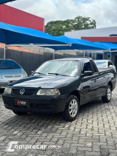 SAVEIRO 1.6 8V