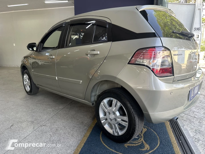 AGILE 1.4 MPFI LTZ 8V