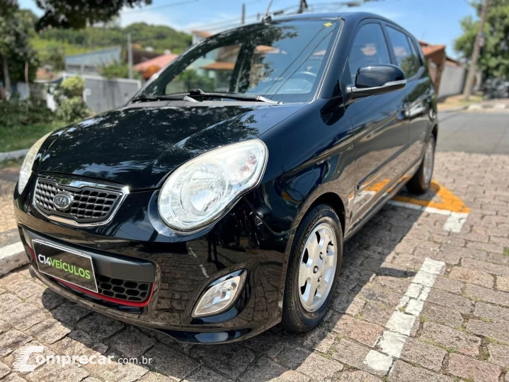 Picanto EX 1.1/1.0/ 1.0 Flex Aut.