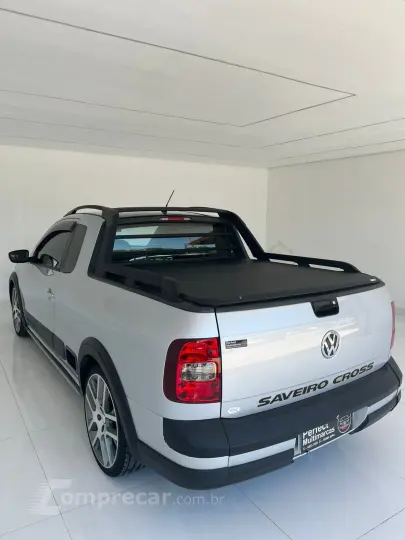SAVEIRO 1.6 Cross CE 16V
