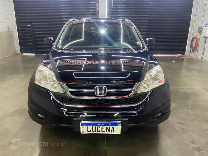 Crv 2.0 Exl 4X2 16V Gasolina 4P Automático