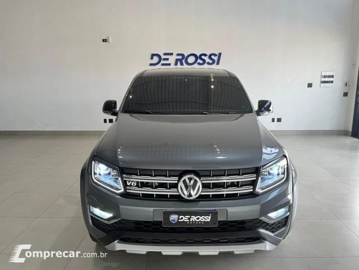 AMAROK EXTREME CD 3.0 4X4 TB DIES AUT