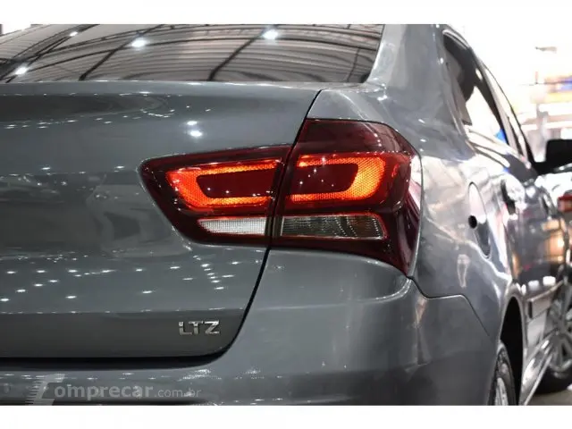 COBALT - 1.8 MPFI LTZ 8V 4P AUTOMÁTICO