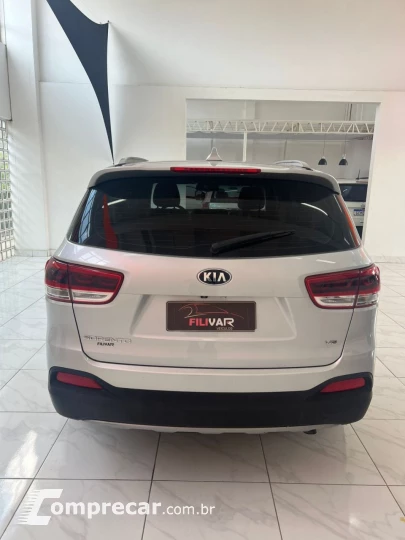 Sorento 3.3 V6 24V 4P EX 7 LUGARES AUTOMÁTICO