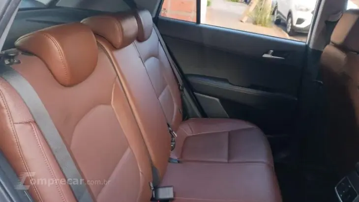 CRETA 2.0 16V FLEX PRESTIGE AUTOMATICO