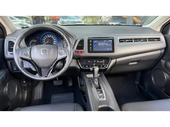 HR-V 1.8 16V FLEX TOURING 4P AUTOMÁTICO