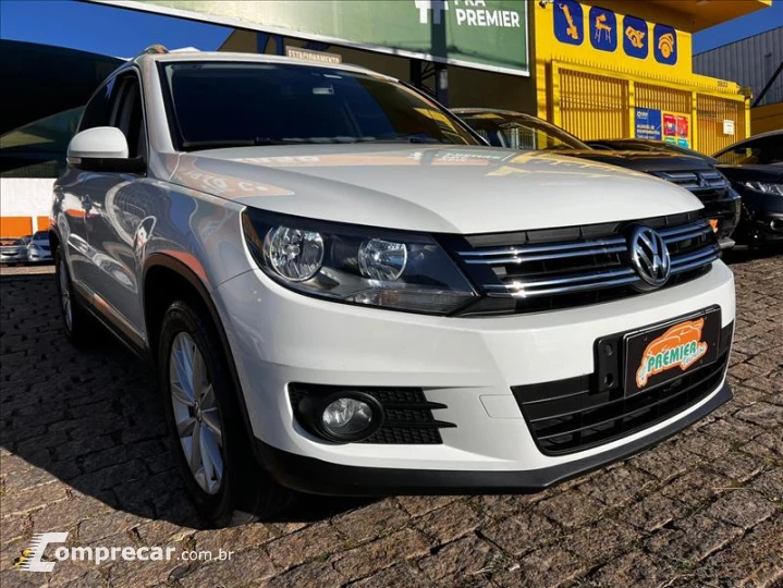 TIGUAN 2.0 TSI 16V Turbo