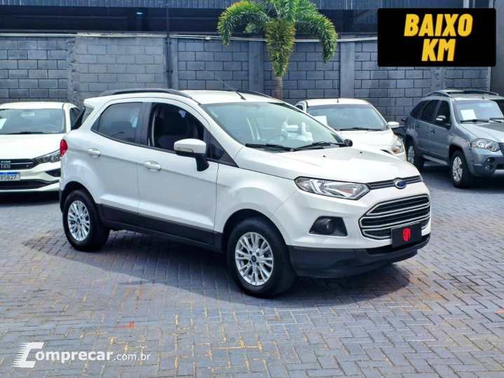 ECOSPORT 1.6 SE 16V