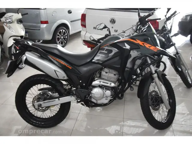XRE 300 ABS - Trail