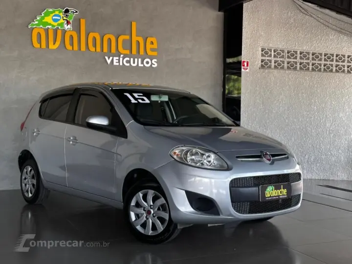 PALIO 1.0 MPI ATTRACTIVE 8V FLEX 4P MANUAL