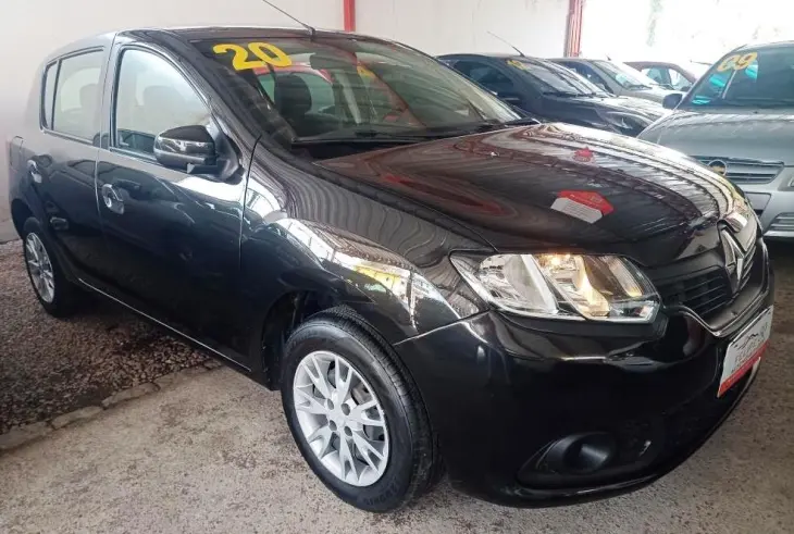 SANDERO 1.0 12V SCE Expression