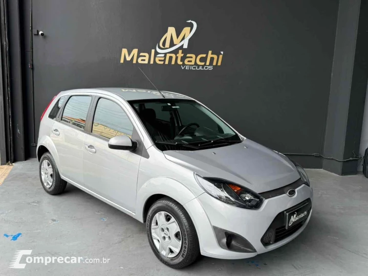 FIESTA 1.6 MPI CLASS HATCH 8V FLEX 4P MANUAL