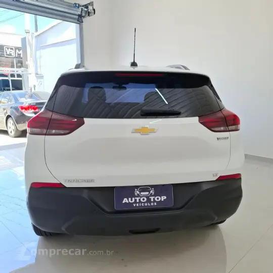 TRACKER LT 1.0 Turbo 12V Flex Aut.