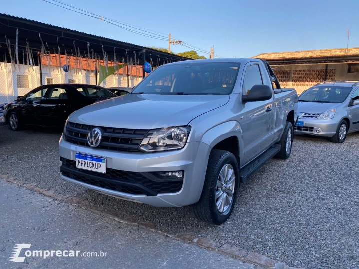 AMAROK 2.0 4X4 CS 16V Turbo Intercooler