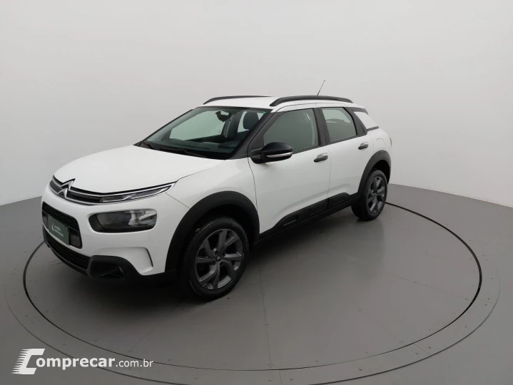 C4 CACTUS 1.6 VTI 120 FLEX FEEL EAT6