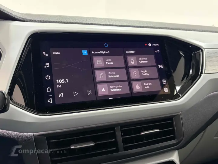 T-CROSS 1.4 250 TSI TOTAL FLEX HIGHLINE AUTOMÁTICO