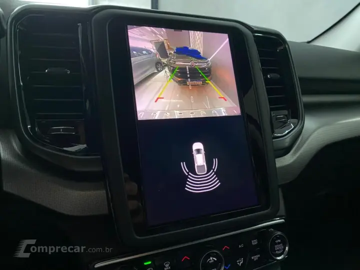 Toro Volcano 1.3 T270 4x2 Flex Aut.