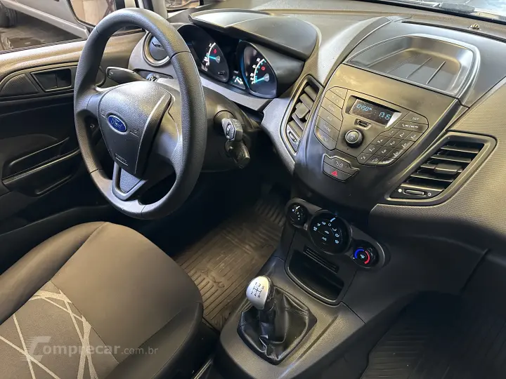 FIESTA 1.5 S Hatch 16V