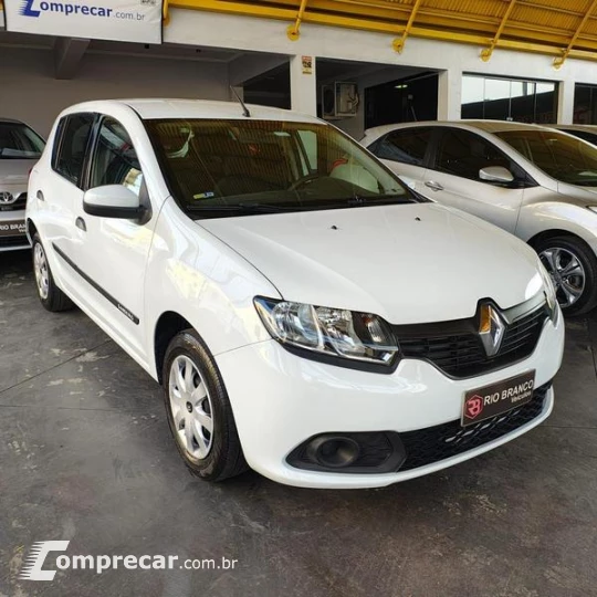 SANDERO 1.0 Authentique 16V