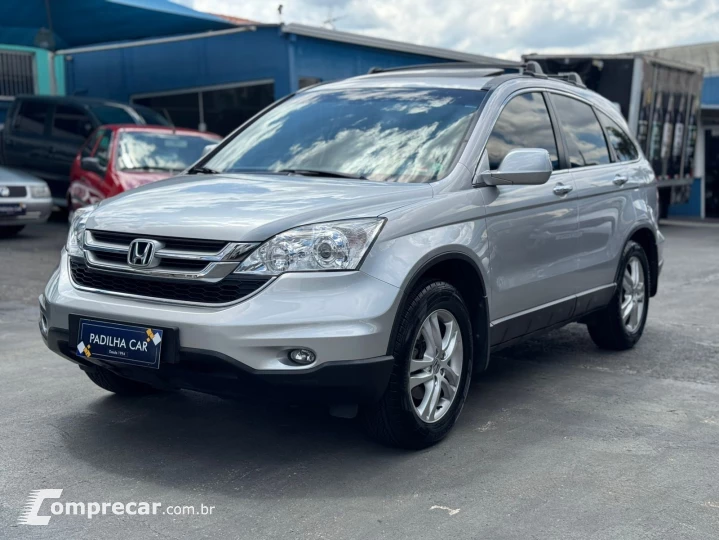 CRV 2.0 EXL 4X4 16V