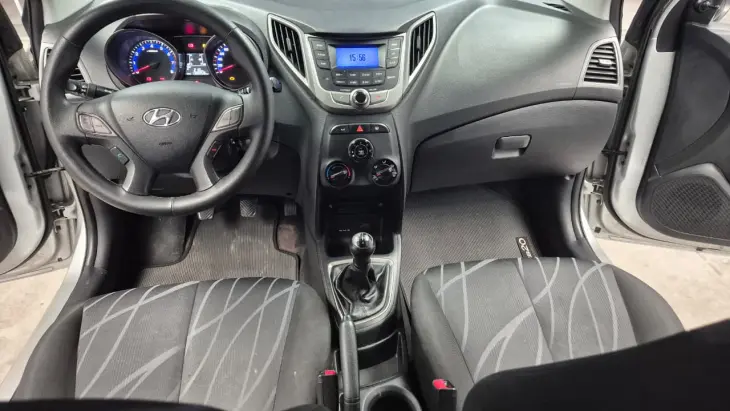 HB20 1.0 12V Comfort