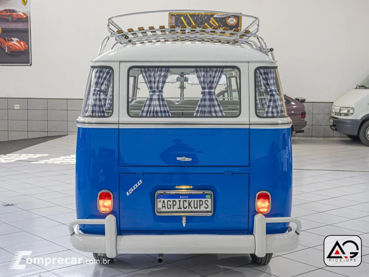 KOMBI 1.5 STD 8V