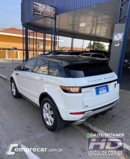 Range R.EVOQUE Si4 SE DYNAMIC 2.0 Aut.5p