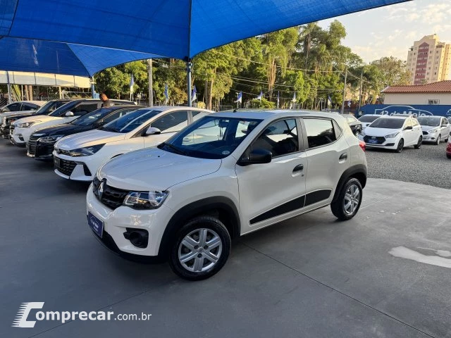 KWID - 1.0 12V SCE ZEN MANUAL