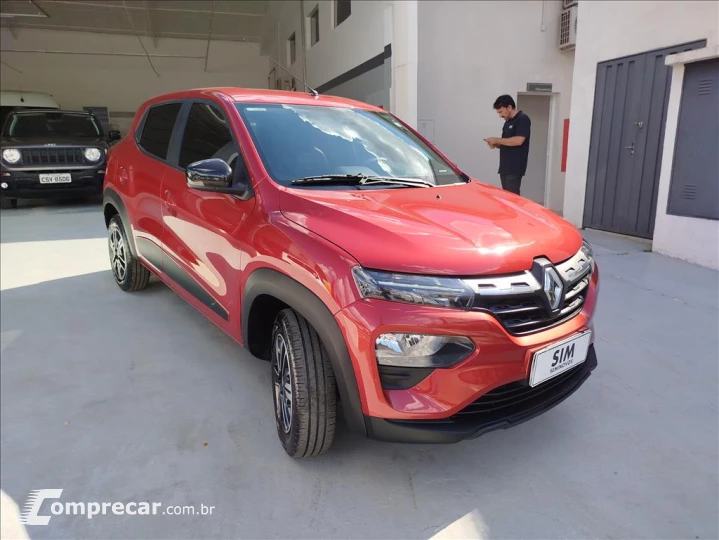 KWID 1.0 12V SCE FLEX INTENSE MANUAL